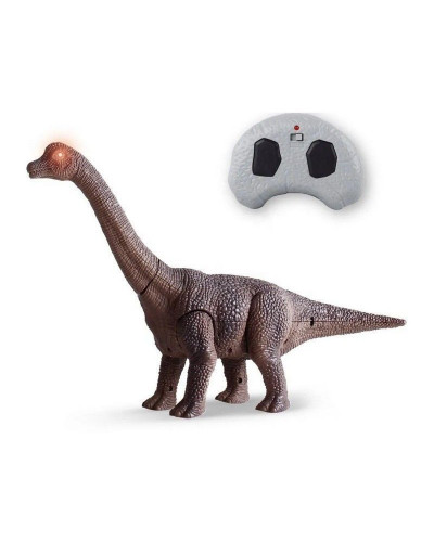 Р/У динозавр ZF Брахиозавр, звук, свет