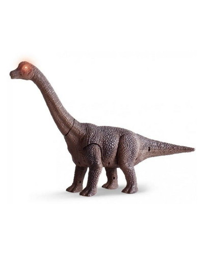 Р/У динозавр ZF Брахиозавр, звук, свет