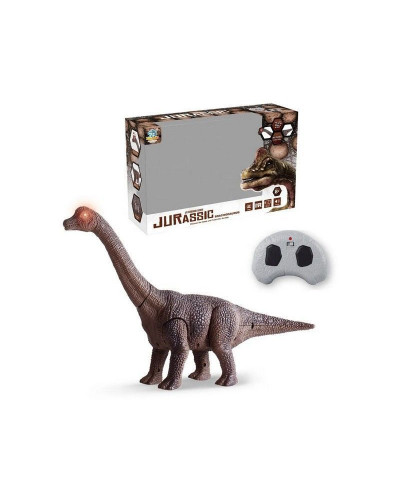 Р/У динозавр ZF Брахиозавр, звук, свет