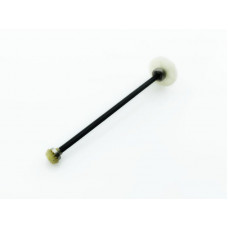 Центральный вал в сборе с главной шестерней и шестернями дифферен с подшипн. (Hi23621+Hi23613)