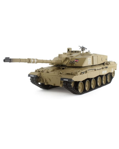 P/У танк Heng Long 1/16 Challenger 2 (Британия) 2.4G RTR