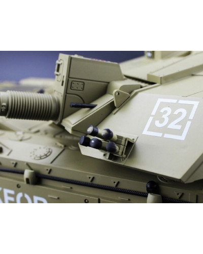 P/У танк Heng Long 1/16 Challenger 2 (Британия) 2.4G RTR