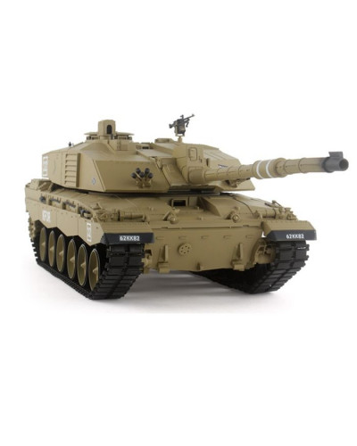 P/У танк Heng Long 1/16 Challenger 2 (Британия) 2.4G RTR