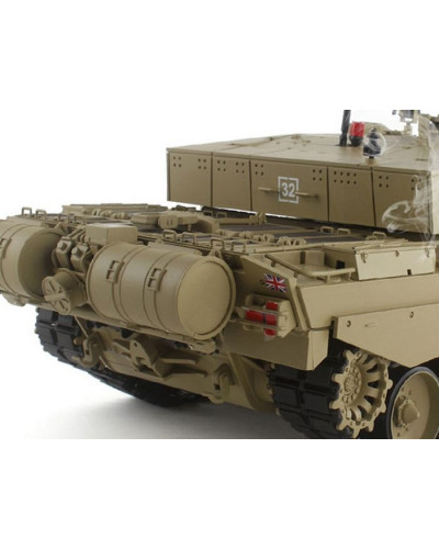 P/У танк Heng Long 1/16 Challenger 2 (Британия) 2.4G RTR