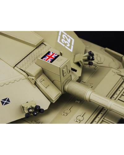 P/У танк Heng Long 1/16 Challenger 2 (Британия) 2.4G RTR