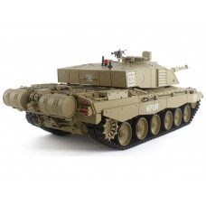 P/У танк Heng Long 1/16 Challenger 2 (Британия) 2.4G RTR