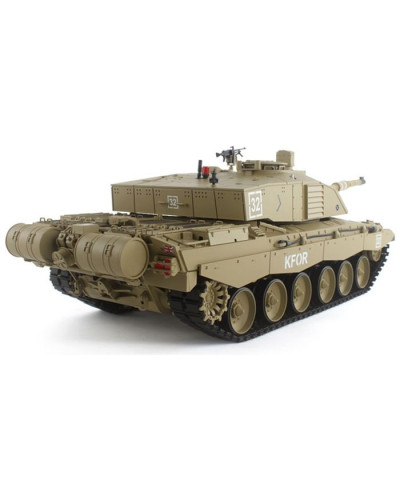P/У танк Heng Long 1/16 Challenger 2 (Британия) 2.4G RTR