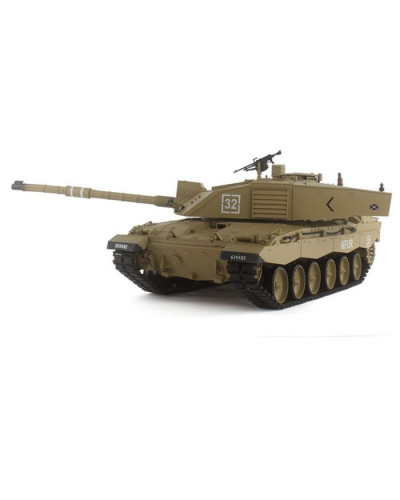 P/У танк Heng Long 1/16 Challenger 2 (Британия) 2.4G RTR