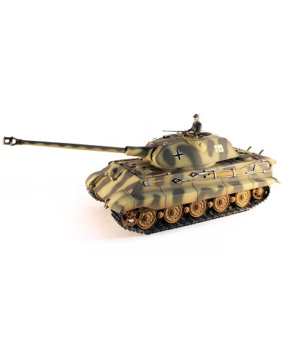 Р/У танк Taigen 1/16 KingTiger (Германия) HC 2.4G RTR