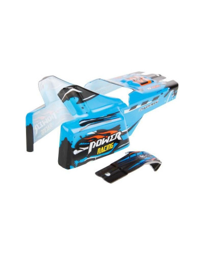 Корпус модели (голубой)