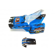 Корпус модели (голубой)