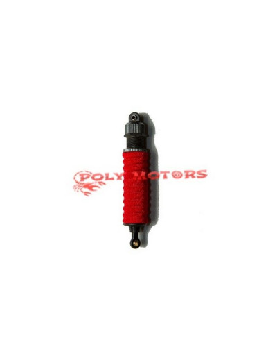 Чехлы на амортизаторы (4 шт) КРАСНЫЕ для моделей 1/5