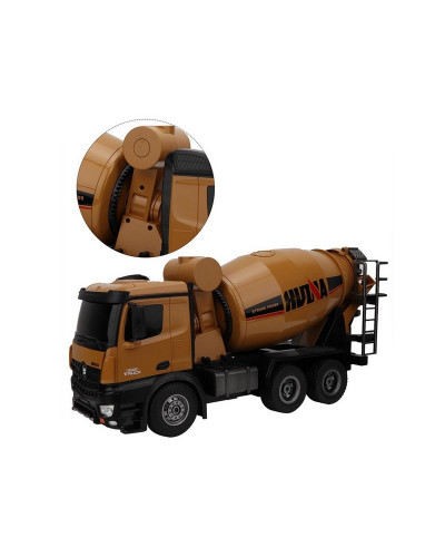 Радиоуправляемый миксер HUI NA TOYS 2.4G 10CH 1/14 RTR