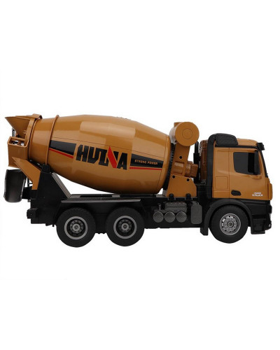 Радиоуправляемый миксер HUI NA TOYS 2.4G 10CH 1/14 RTR