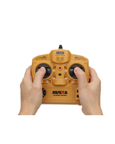 Радиоуправляемый миксер HUI NA TOYS 2.4G 10CH 1/14 RTR