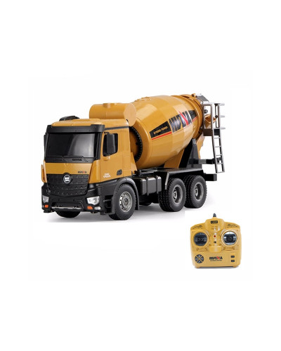 Радиоуправляемый миксер HUI NA TOYS 2.4G 10CH 1/14 RTR