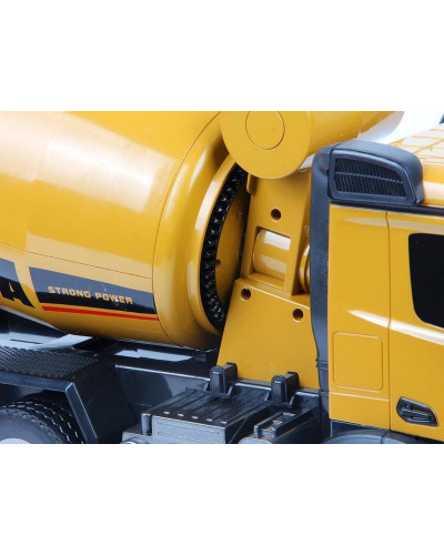 Радиоуправляемый миксер HUI NA TOYS 2.4G 10CH 1/14 RTR