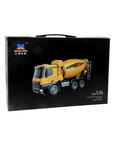 Радиоуправляемый миксер HUI NA TOYS 2.4G 10CH 1/14 RTR