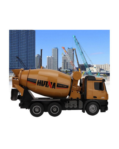 Радиоуправляемый миксер HUI NA TOYS 2.4G 10CH 1/14 RTR