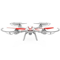 Р/У квадрокоптер Syma X54HW с FPV трансляцией Wi-Fi, барометр, 2.4G RTF
