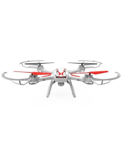 Р/У квадрокоптер Syma X54HW с FPV трансляцией Wi-Fi, барометр, 2.4G RTF