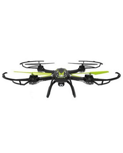 Р/У квадрокоптер Syma X54HW с FPV трансляцией Wi-Fi, барометр, 2.4G RTF