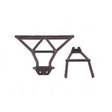 Задний бампер, аналог TRA6836