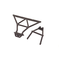 Задний бампер, аналог TRA6836