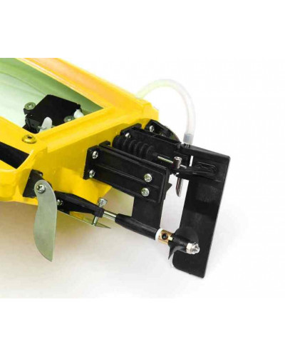 Радиоуправляемый катер Volantex RC Vector SR65 желтый 2.4G LiPo RTR