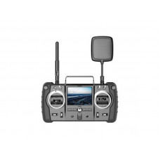 Р/У квадрокоптер Hubsan X4 GPS, FHD + FPV, автовозврат, удержание, следуй за мной, 2.4G (белый)