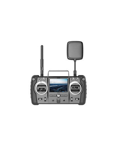 Р/У квадрокоптер Hubsan X4 GPS, FHD + FPV, автовозврат, удержание, следуй за мной, 2.4G (белый)