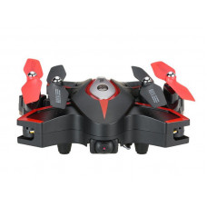 Р/У квадрокоптер Syma X56W Folding Wizard с FPV трансляцией Wi-Fi, барометр, 2.4G RTF