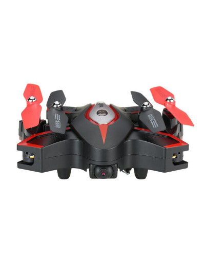 Р/У квадрокоптер Syma X56W Folding Wizard с FPV трансляцией Wi-Fi, барометр, 2.4G RTF