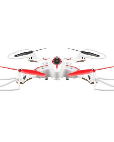Р/У квадрокоптер Syma X56W Folding Wizard с FPV трансляцией Wi-Fi, барометр, 2.4G RTF