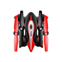 Р/У квадрокоптер Syma X56W Folding Wizard с FPV трансляцией Wi-Fi, барометр, 2.4G RTF