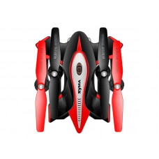 Р/У квадрокоптер Syma X56W Folding Wizard с FPV трансляцией Wi-Fi, барометр, 2.4G RTF
