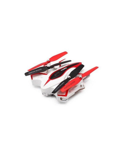 Р/У квадрокоптер Syma X56W Folding Wizard с FPV трансляцией Wi-Fi, барометр, 2.4G RTF