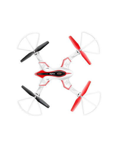 Р/У квадрокоптер Syma X56W Folding Wizard с FPV трансляцией Wi-Fi, барометр, 2.4G RTF