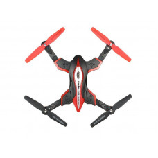 Р/У квадрокоптер Syma X56W Folding Wizard с FPV трансляцией Wi-Fi, барометр, 2.4G RTF