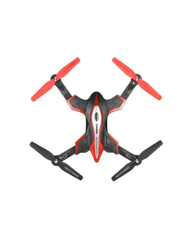 Р/У квадрокоптер Syma X56W Folding Wizard с FPV трансляцией Wi-Fi, барометр, 2.4G RTF