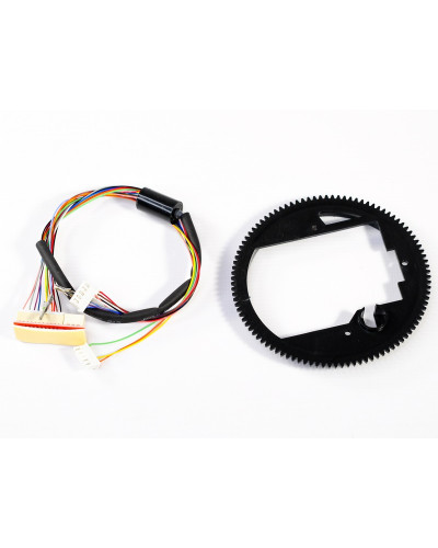 Механизм вращения башни на 360 гр для ИК TG 3818-1A, 3818-1B, 3818-1C, 3818-1D, 3888-1, 3878-2 KV-2