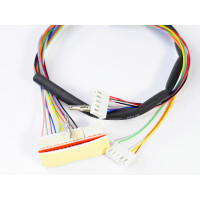 Механизм вращения башни на 360 гр для ИК TG 3818-1A, 3818-1B, 3818-1C, 3818-1D, 3888-1, 3878-2 KV-2