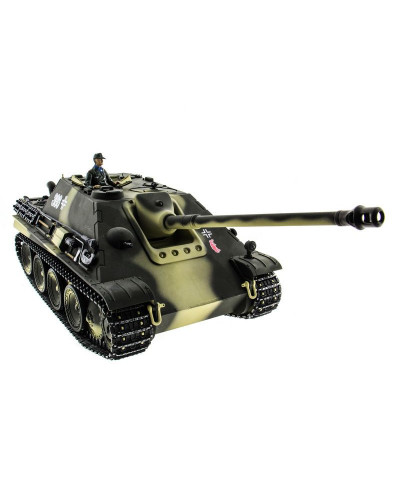 Р/У танк Taigen 1/16 Jagdpanther (Германия) 2.4G RTR Р/У танк Taigen 1/16 Jagdpanther (Германия) 2.4G RTR