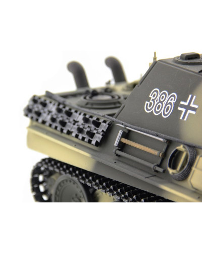 Р/У танк Taigen 1/16 Jagdpanther (Германия) 2.4G RTR Р/У танк Taigen 1/16 Jagdpanther (Германия) 2.4G RTR