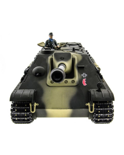 Р/У танк Taigen 1/16 Jagdpanther (Германия) 2.4G RTR Р/У танк Taigen 1/16 Jagdpanther (Германия) 2.4G RTR