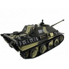 Р/У танк Taigen 1/16 Jagdpanther (Германия) 2.4G RTR