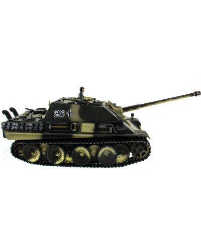 Р/У танк Taigen 1/16 Jagdpanther (Германия) 2.4G RTR Р/У танк Taigen 1/16 Jagdpanther (Германия) 2.4G RTR