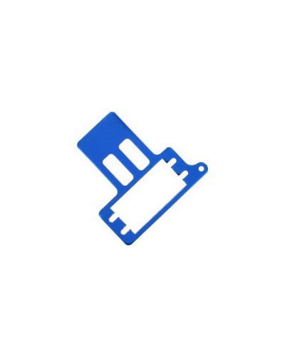 Крепление сервомашинки для моделей HSP Monster Truck