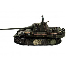 Р/У танк Taigen 1/16 Panther type F с ИК пушкой HC версия, башня на 360, подшипники в ред, 2.4G RTR