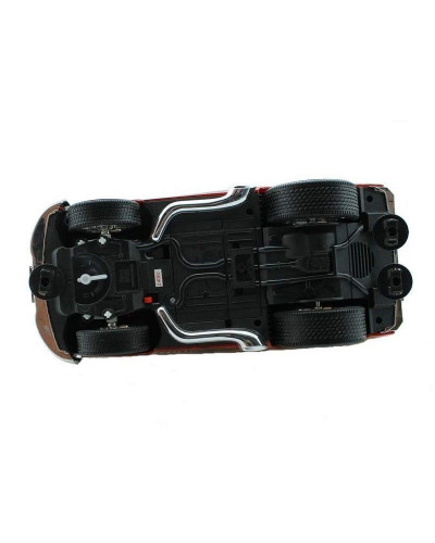 Р/У машина "Дракон" из серии "Muscle Сar" 1/16 + свет + звук пульт пистолетного типа